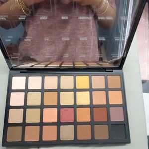 Sephora pro pallet warm